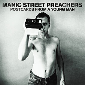 Artwork for Postcards From A Young Man