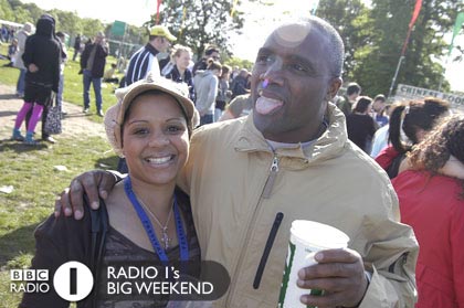 Radio 1's Big Weekend Radio 1's Big Weekend