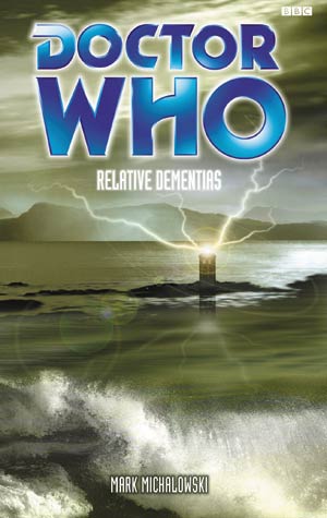 enlarged book cover of relativedementias