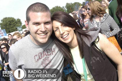 Radio 1's Big Weekend Radio 1's Big Weekend
