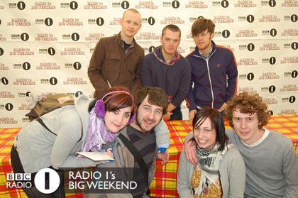 Radio 1's Big Weekend
