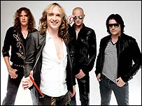 The Darkness