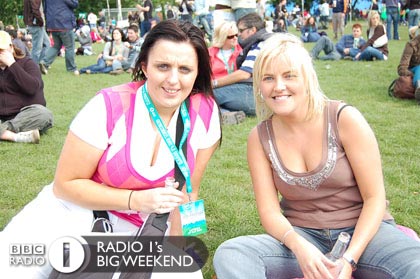 Radio 1's Big Weekend