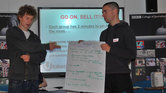 U Takeover planning...