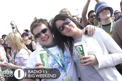 Radio 1's Big Weekend