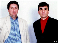 Christian Chesnot e Georges Malbrunot