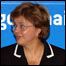 A ministra Dilma Roussef