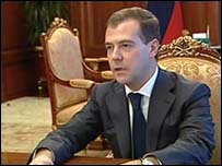 Медведєв
