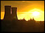 Sunset at Tinsley Towers, 2008