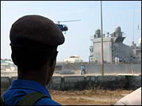 Navy officer