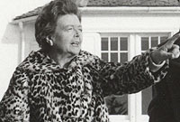 Megan Lloyd George