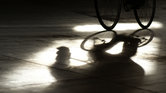 Calshot track...