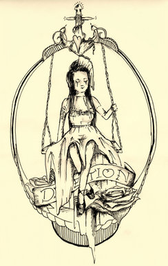 Hanging