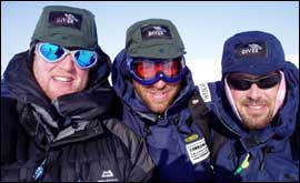 Commando Joe team