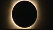 Eclipse na Ásia