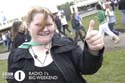 At Radio 1's Big Weekend