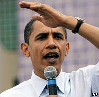 Barack Obama