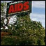 Pòster sobre HIV e Aids em Papua Nova Guiné