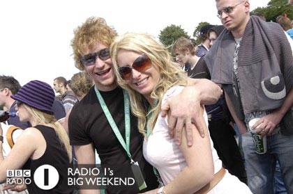 Radio 1's Big Weekend