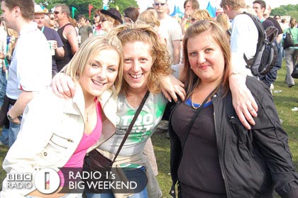 Radio 1's Big Weekend