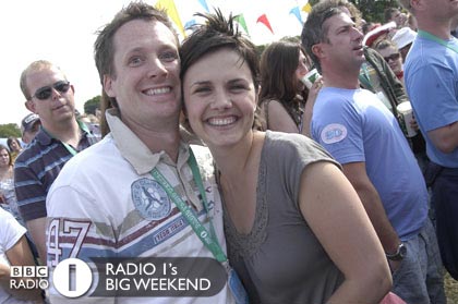 Radio 1's Big Weekend