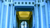 Hotel Entrance...