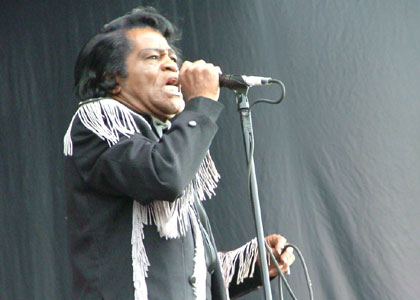 James Brown