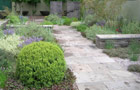 The Saga Insurance Garden
