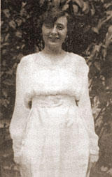 Bob's fiancée Isobel Howes