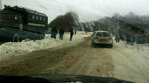 Автошлях