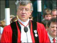 Bailiff of Jersey