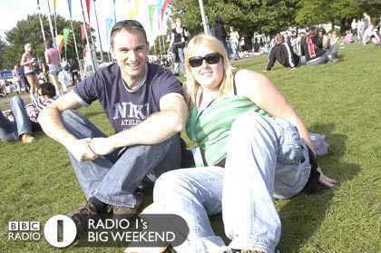 Radio 1's Big Weekend