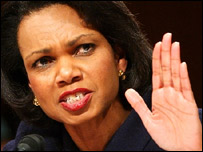 Condoleezza Rice
