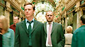 Matthew (Ben Daniels) and Barry (Charles Dale)