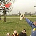 Picture: kite demo