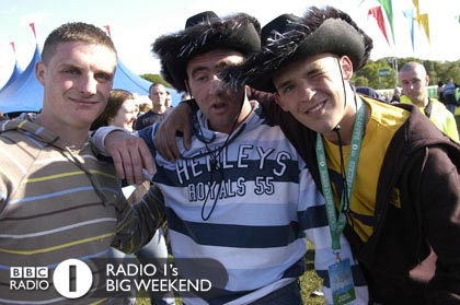 Radio 1's Big Weekend