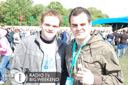 Radio 1's Big Weekend