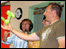 Bernie & the team at Earls Barton Silver Band Club