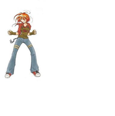 Dance anime