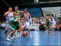 Women's basketball