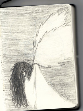 Evil angel