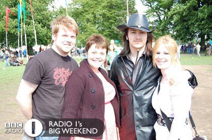 Radio 1's Big Weekend