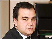 Mario Scaramella