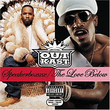 Review of Speakerboxxx/The Love Below