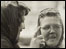 Women talking