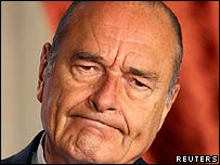 Jacques Chirac