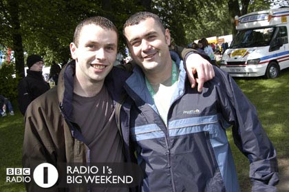 Radio 1's Big Weekend