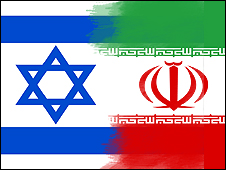ایران و اسرائیل 