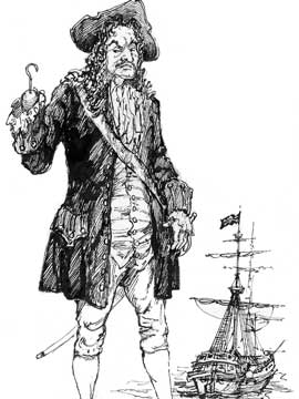 Image from Shirley Hughes'n illustrated edition of 'Peter Pan and Wendy'