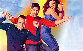 Hungama Poster